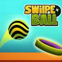 Play Swipe Ball Game