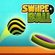 Play Swipe Ball Game