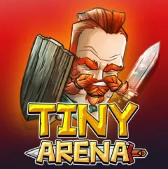 Play Tiny Arena Game