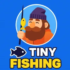 Play Tiny Fishing Game