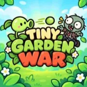 Play Tiny Garden War Game