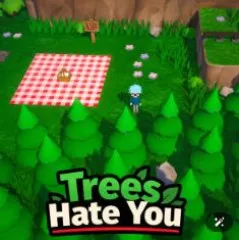 Play Trees Hate You Game