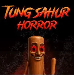 Play Tung Sahur Horror Game