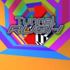 Play Tunnel Rush Game