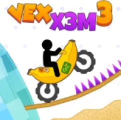Play Vex X3M 3 Game