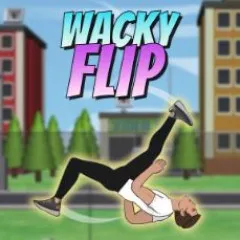 Play Wacky Flip Game