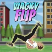 Play Wacky Flip Game
