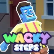 Play Wacky Steps Game