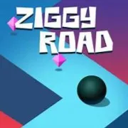 Play Ziggy Road Game