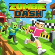 Play Zombie Dash Game