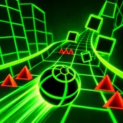 Play Slope Game Game
