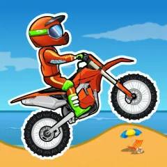 Play Moto X3M Game