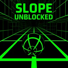 Play Slope Unblocked Game