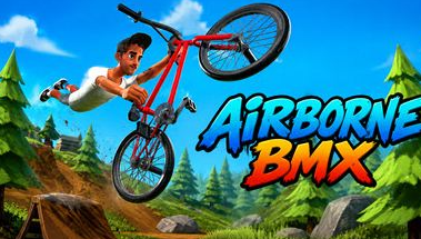Airborne BMX