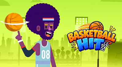 Basketball Hit