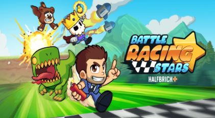 Battle Racing Stars
