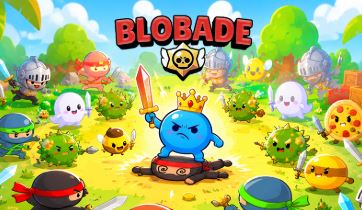 Blobade