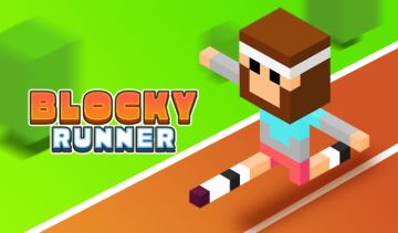 Blocky Runner