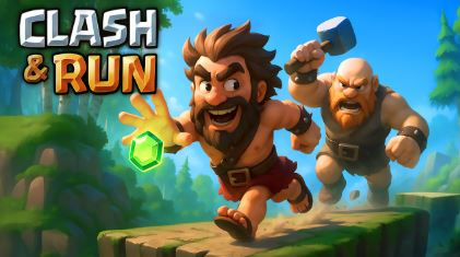 Clash & Run