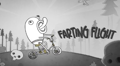 Farting Flight