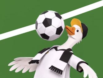 Goose Cup