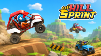 Hill Sprint