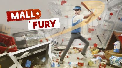 Mall Fury
