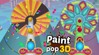 Paint Pop 3D