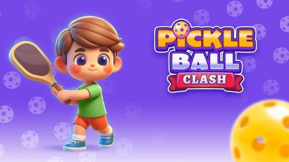 Pickle Ball Clash 