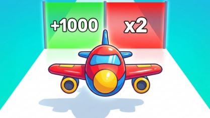 Plane Evolution 3D