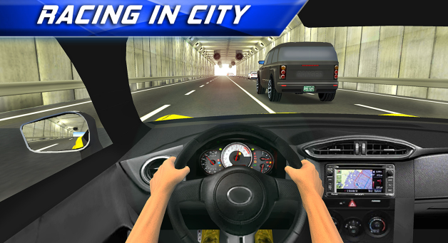Racing in City