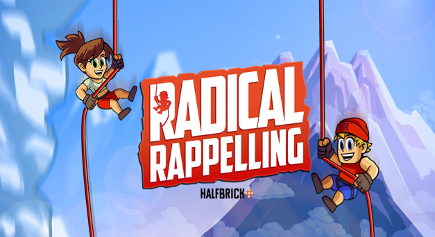 Radical Rappelling