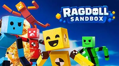Ragdoll Sandbox