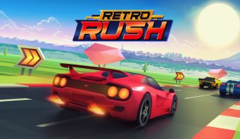 Retro Rush