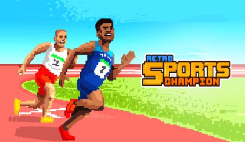 Retro Sports Champion
