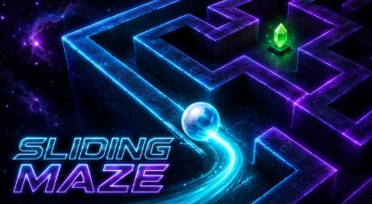 Sliding Maze