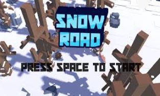 Snow Road