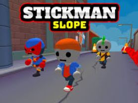Stickman Slope
