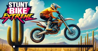 Stunt Bike Extreme