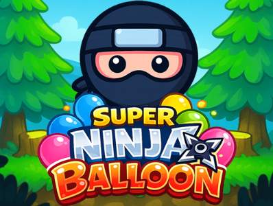 Super Ninja Balloon