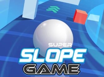Super Slope Game