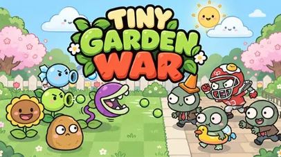 Tiny Garden War 