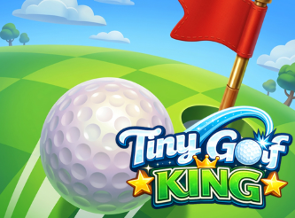 Tiny Golf King