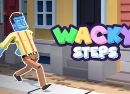 Wacky Steps