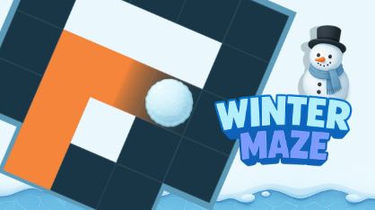 Winter Maze